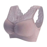 New sports bra
